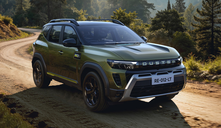 New Renault Duster revealed: India's seminal B-SUV reinvented