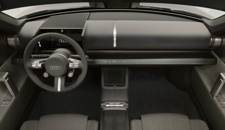 'Not The Best Experience' Audi's Design Director Isn't A Fan Of Big Screens