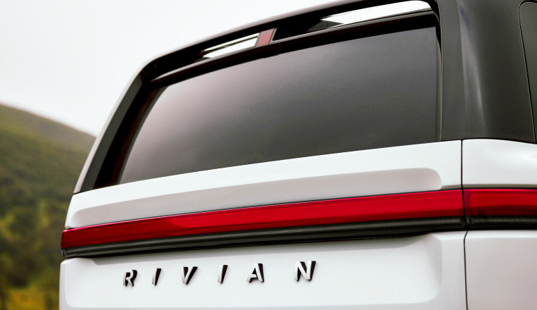 Rivian’s New $45,000 EV Is Coming In June