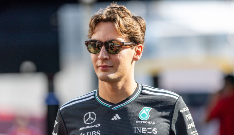 Russell on new F1 cars: The power is 'impressive'