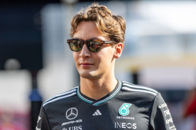 Russell on new F1 cars: The power is 'impressive'