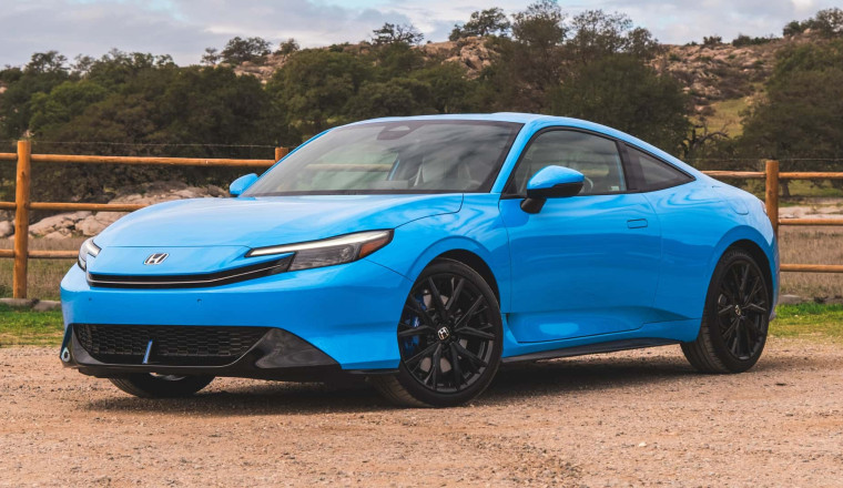 Sorry: A Cheaper Honda Prelude Probably Isn't Happening