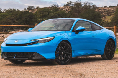 Sorry: A Cheaper Honda Prelude Probably Isn't Happening