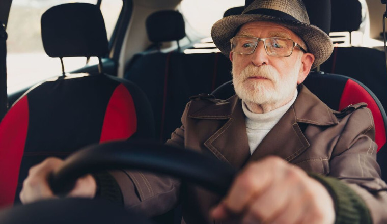 Stop blaming drivers over 70 for everything - introduce these five laws instead
