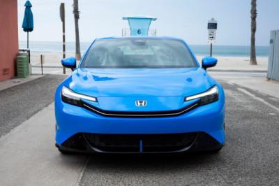 The New Honda Prelude Doesn’t Let You Lock Into Fake Manual Mode