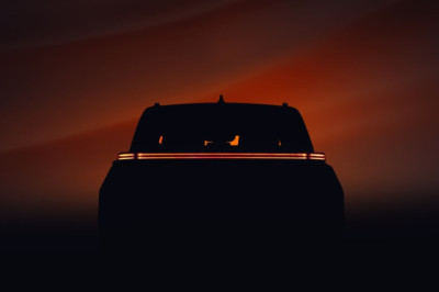 The Toyota Highlander EV Is Coming, and This Might Be It