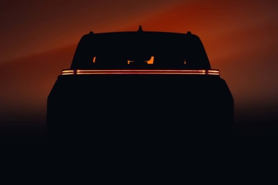 Toyota Teases 'Something New,' Likely Another SUV