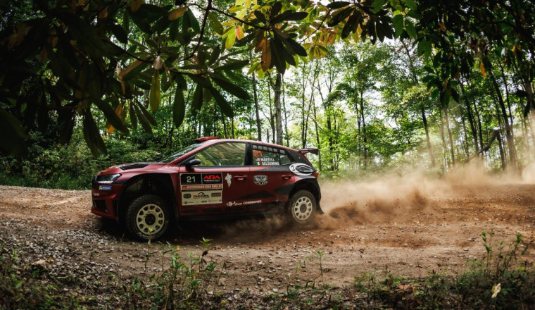 USA has all the ingredients for a future WRC event