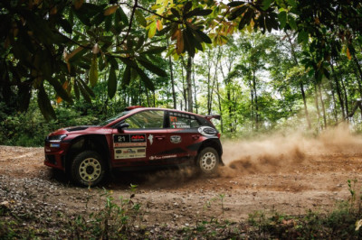 USA has all the ingredients for a future WRC event