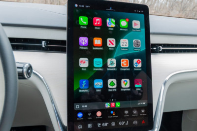 Volvo Keeping Apple CarPlay, Refuses to ‘Force You To Something’