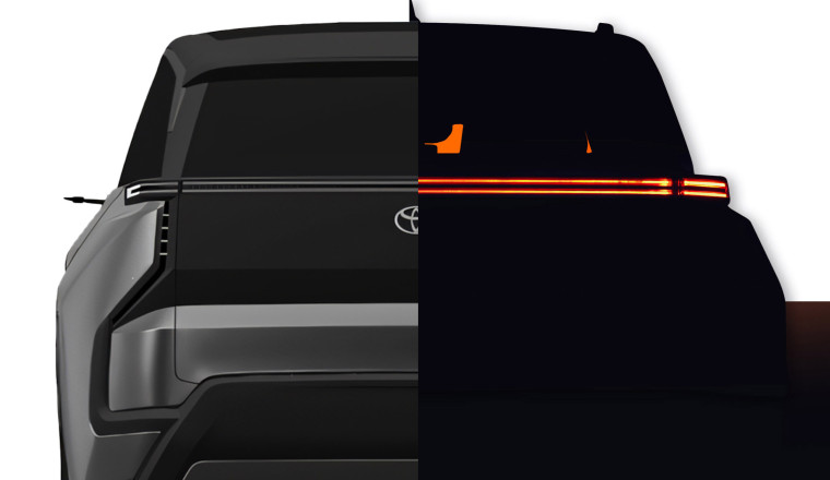 We Think We Know What Toyota Just Teased, And It Could Carry A Familiar Name