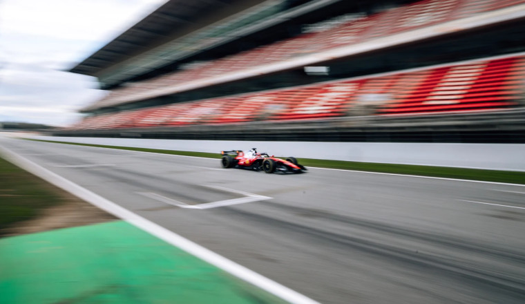 What happened on Day 2 of the Barcelona Shakedown?