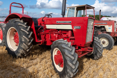 What Happened To International Harvester?