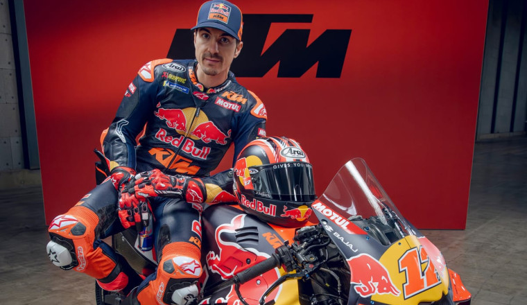 Why MotoGP's crazy new partnership really could work