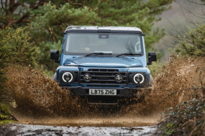 2026 Ineos Grenadier | PH Review