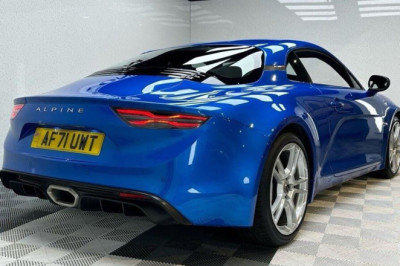 £30k Alpine A110 | Spotted