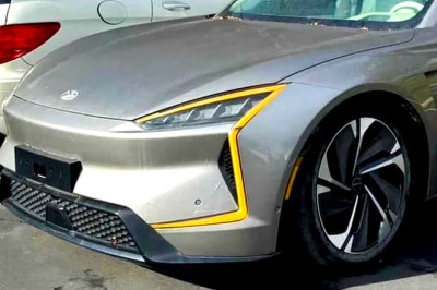 Abandoned Chinese Prototype In California Is All That’s Left Of A $160M Bet