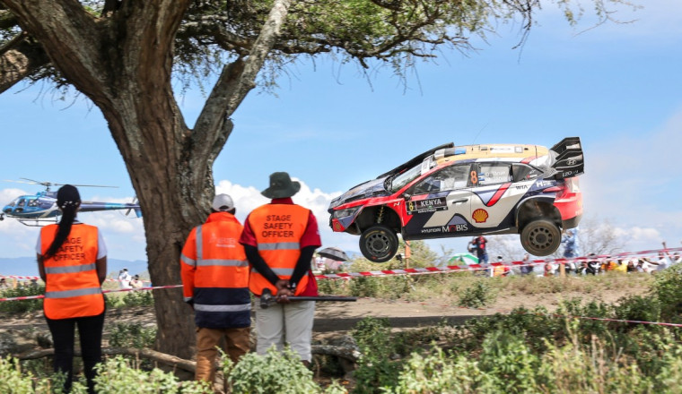 America Is Closer Than Ever to a WRC Race  in 2027