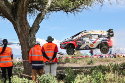 America Is Closer Than Ever to a WRC Race  in 2027