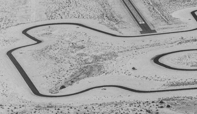 Another California Race Track Is For Sale, And That Could Be Bad News. Here's Why