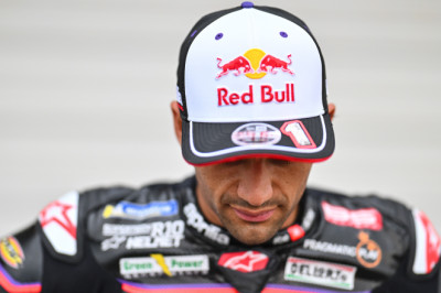 Aprilia confirm Martin will miss Sepang Test