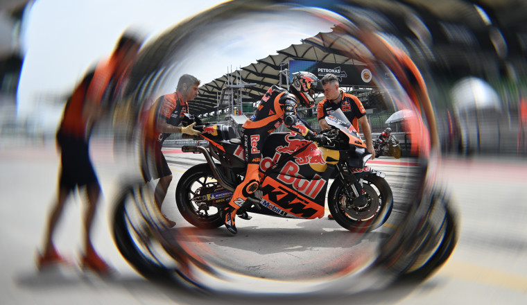 BACK IN ACTION: 2026 fires up with Shakedown Test