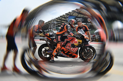 BACK IN ACTION: 2026 fires up with Shakedown Test