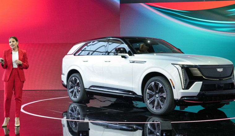 Canada Allowing the Import of Cheap Chinese EVs Has GM CEO Nervous: TDS