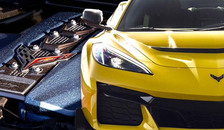 Corvette Buyers Can Now Do The Factory’s Job, But Only If They Pay First