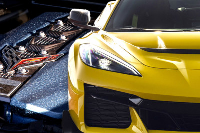 Corvette Buyers Can Now Do The Factory’s Job, But Only If They Pay First