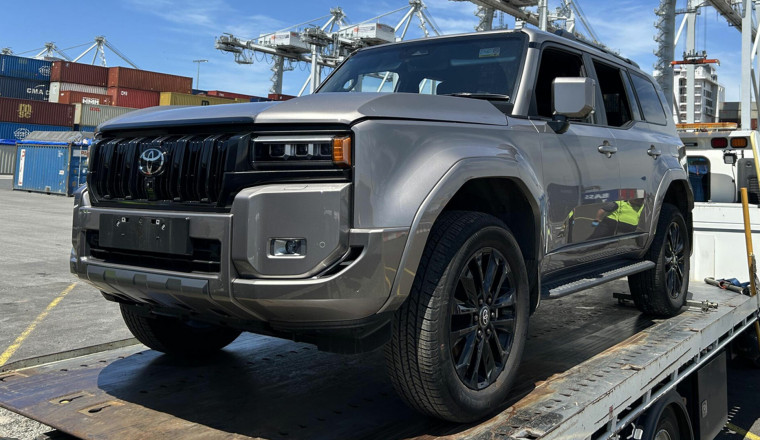 Criminals Are Flying Into Australia Just To Steal Toyota Land Cruisers