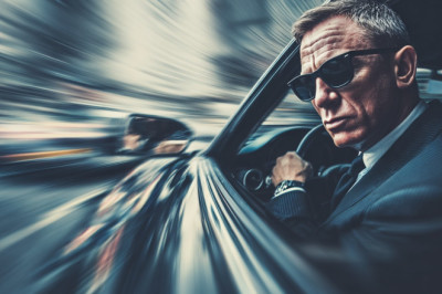 Drive Like A Spy: Tactical Driving, Position, Escape, and Manoeuvre