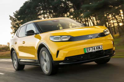 Entry-level Ford Capri and Explorer get range boost, more power