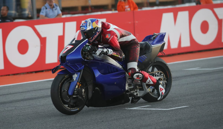 Everything you need to know about MotoGP's 2026 shakedown test