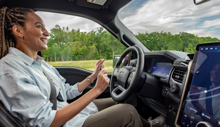 F-150 Owners Blew Past 118 Million Miles Without Touching The Wheel