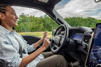F-150 Owners Blew Past 118 Million Miles Without Touching The Wheel