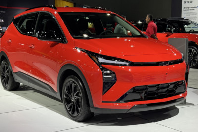 GM Gives Poor People 18 Months To Buy The $30,000 Chevy Bolt Before It's Killed Again