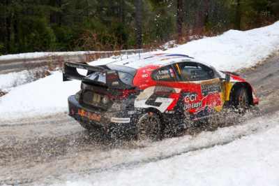 Hankook answers Ogier’s criticism