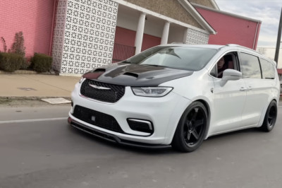 Hellcat Pacifica? Oh, Hell Yeah!