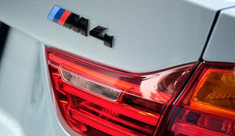 Here's How Much A 2020 BMW M4 Has Depreciated In 5 Years