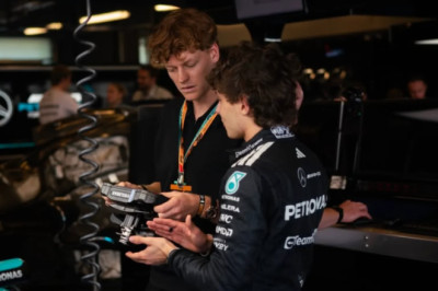 How F1 has become sport’s ultimate crossover