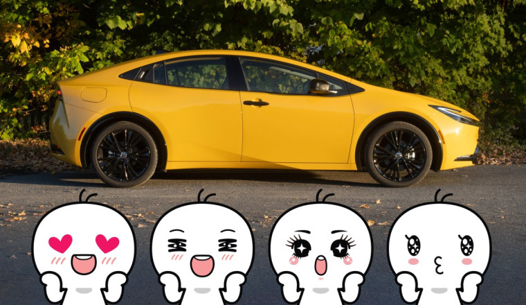 I Drove a Yellow Toyota Prius and My Whole Town Fell in Love