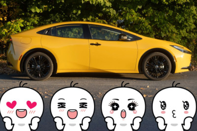I Drove a Yellow Toyota Prius and My Whole Town Fell in Love