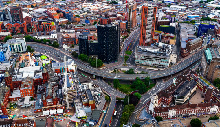 'I visited UK's hardest to navigate city - and got lost in the train station'