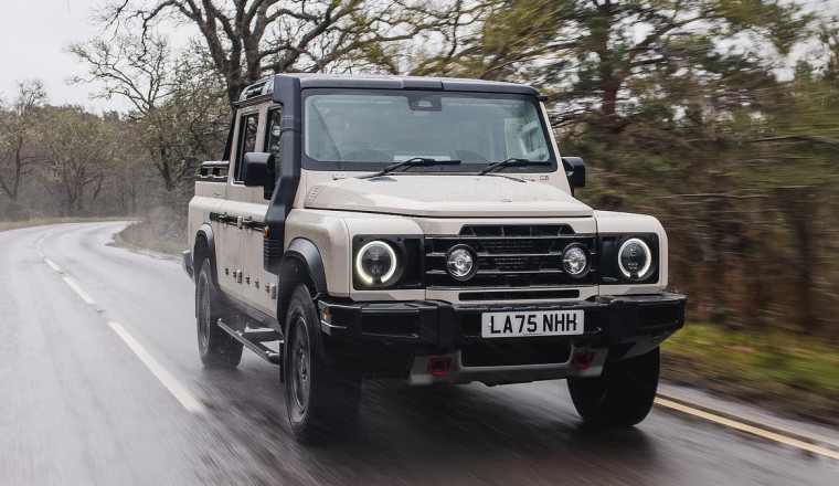 Ineos Grenadier gets an upgrade for 2026: Has a steering overhaul finally made this go-anywhere off-roader better to drive on the road?