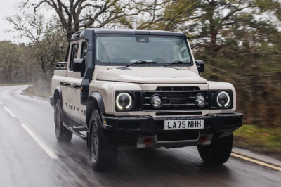 Ineos Grenadier gets an upgrade for 2026: Has a steering overhaul finally made this go-anywhere off-roader better to drive on the road?