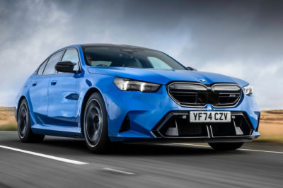 Less horsepower for BMW V8 as Euro 7 bites