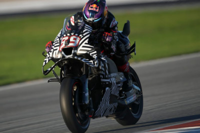 Martin's latest MotoGP test blow makes Aprilia exit feel inevitable