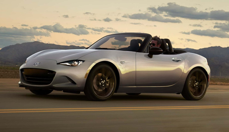 Mazda's Beloved Sports Car Is Still A Bargain For 2026