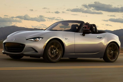 Mazda's Beloved Sports Car Is Still A Bargain For 2026